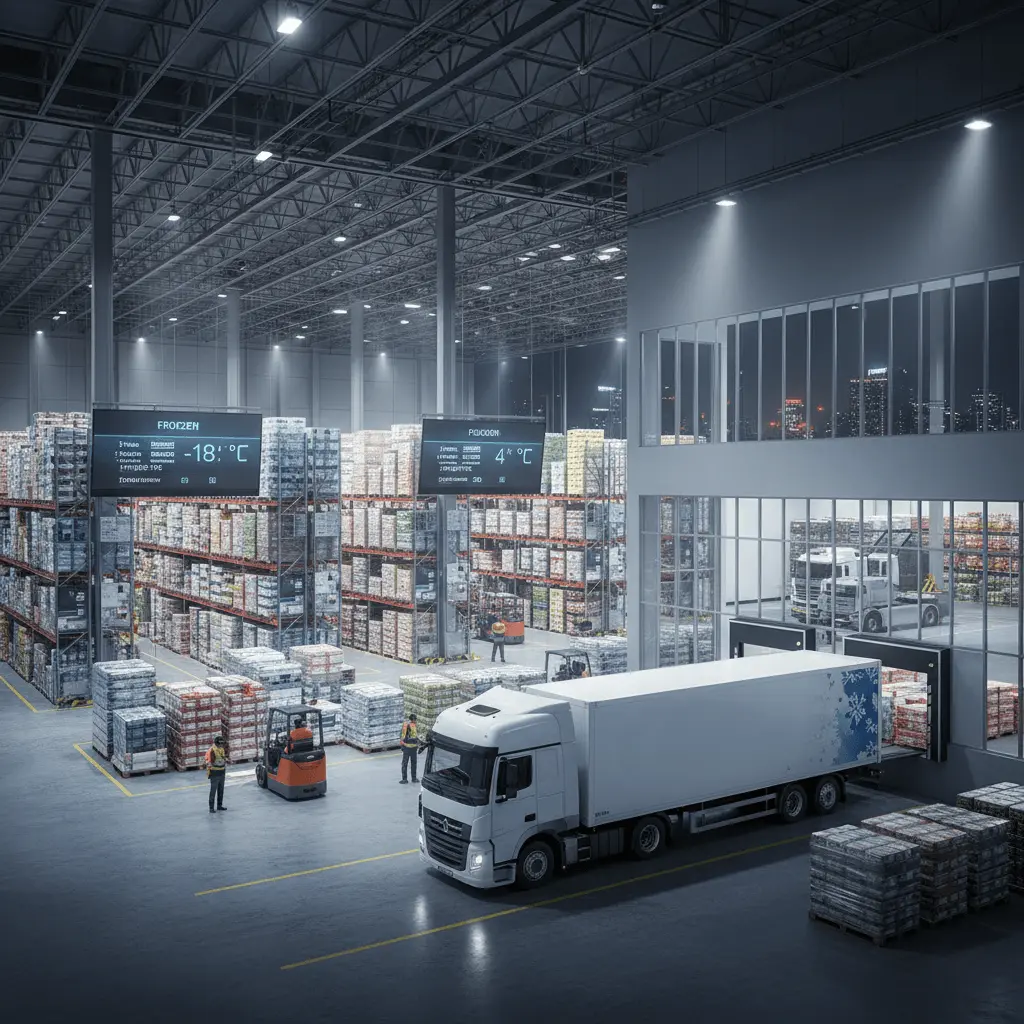 Cold Chain Logistics Provider - Success Story